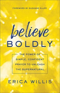 Front cover_BELIEVE BOLDLY