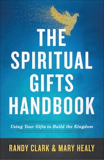 Front cover_The SPIRITUAL GIFTS HANDBOOK