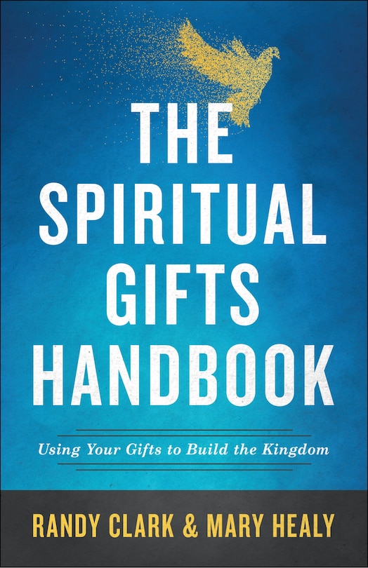 Front cover_The SPIRITUAL GIFTS HANDBOOK