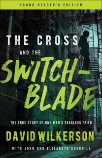 Couverture_The Cross and the Switchblade