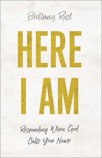 Front cover_Here I Am