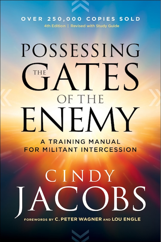 Front cover_Possessing the Gates of the Enemy