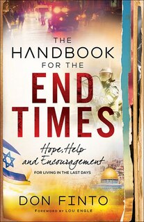 Front cover_The Handbook for the End Times