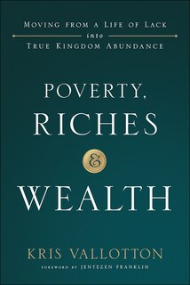 Front cover_Poverty, Riches And Wealth