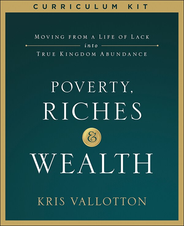 Couverture_Poverty, Riches And Wealth Curriculum Kit