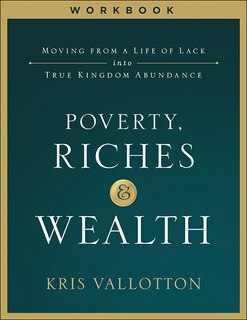 Couverture_Poverty, Riches And Wealth Workbook