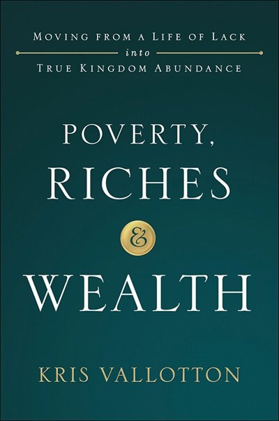 Couverture_Poverty, Riches And Wealth