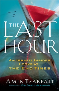 Front cover_The Last Hour