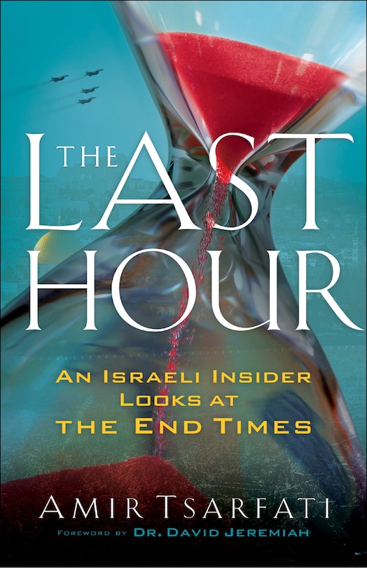 Front cover_The Last Hour