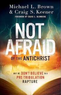 Front cover_Not Afraid of the Antichrist