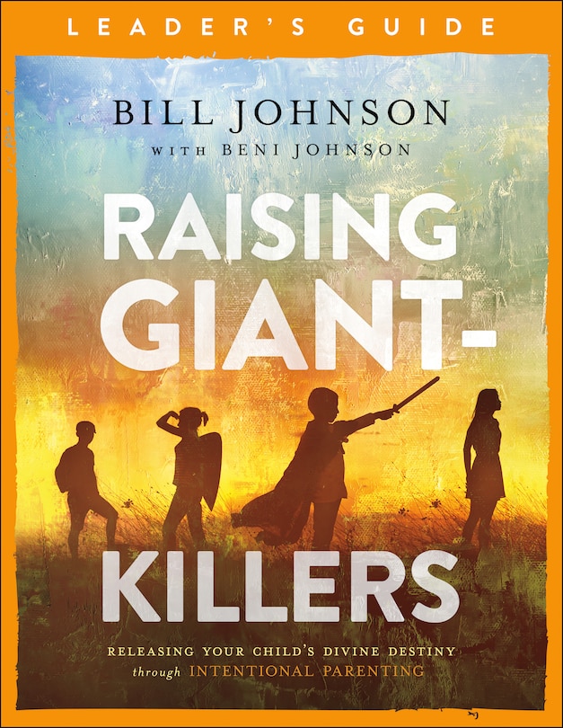 Front cover_Raising Giant-Killers Leader's Guide