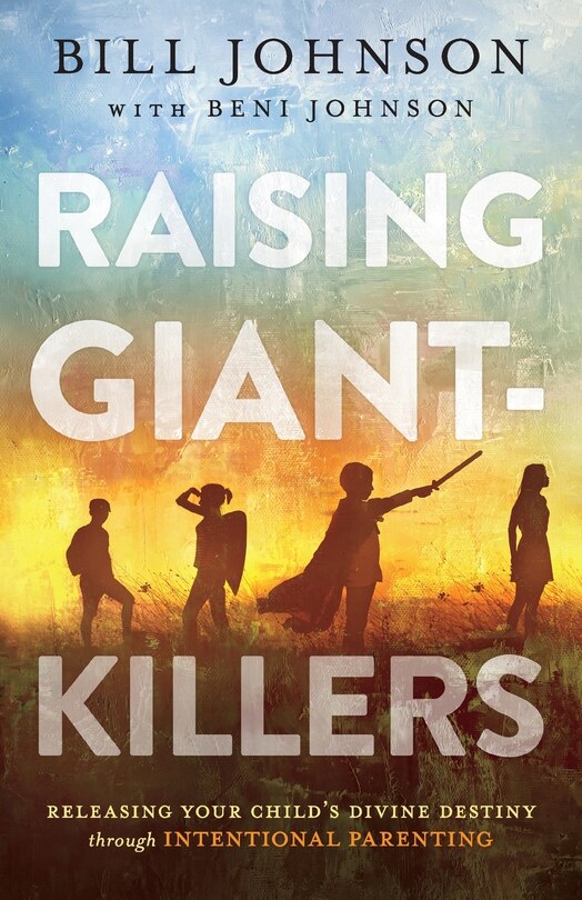 Front cover_Raising Giant-Killers