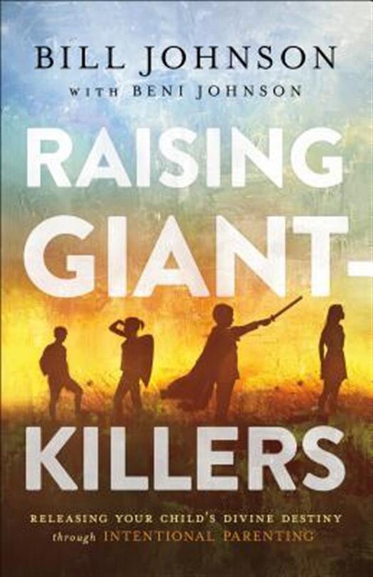 Front cover_Raising Giant-killers