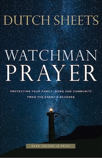 Couverture_Watchman Prayer