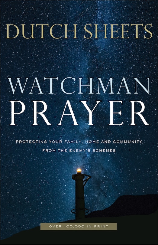 Couverture_Watchman Prayer
