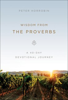 Front cover_Wisdom from the Proverbs