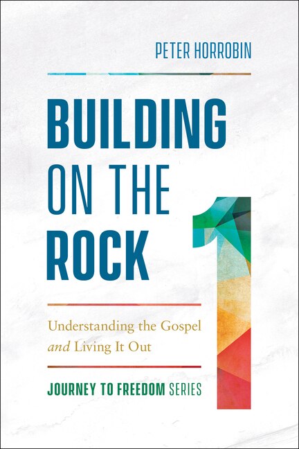 Front cover_Building on the Rock