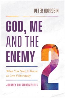 Front cover_God, Me and the Enemy