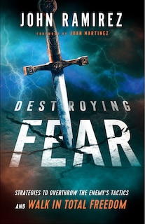 Front cover_Destroying Fear