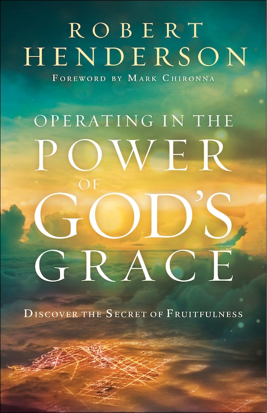 Couverture_Operating in the Power of God's Grace
