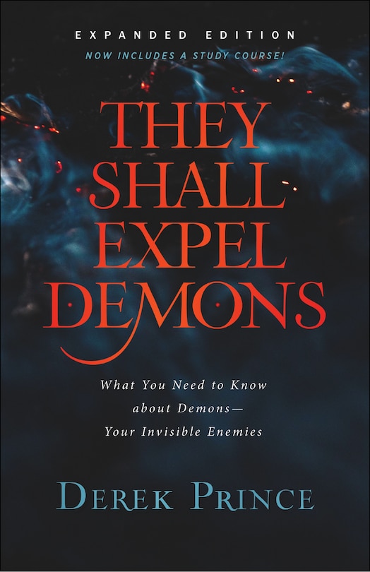 Front cover_They Shall Expel Demons