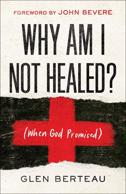 Front cover_Why Am I Not Healed?