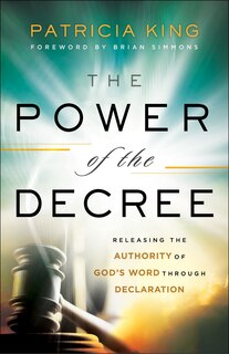 Front cover_The Power of the Decree
