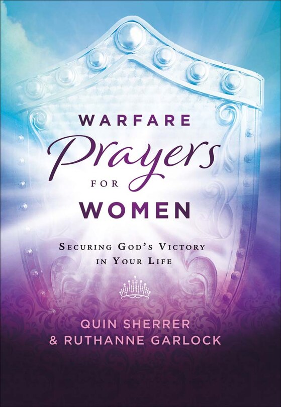 Couverture_Warfare Prayers for Women