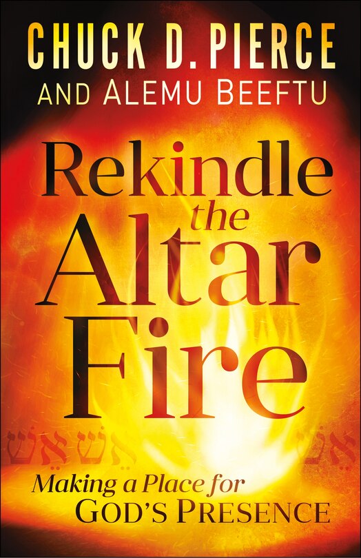Front cover_Rekindle the Altar Fire