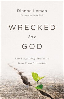 Front cover_Wrecked for God