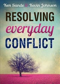 Couverture_Resolving Everyday Conflict