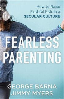 Front cover_FEARLESS PARENTING