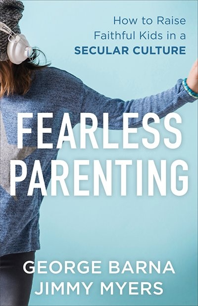 Front cover_FEARLESS PARENTING