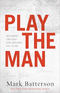 Front cover_Play The Man