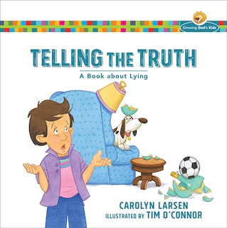 Front cover_TELLING THE TRUTH