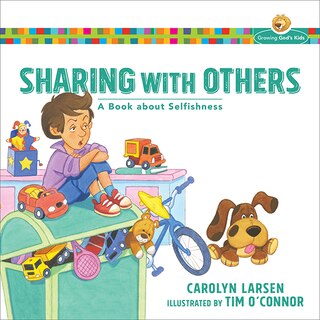 Couverture_SHARING WITH OTHERS
