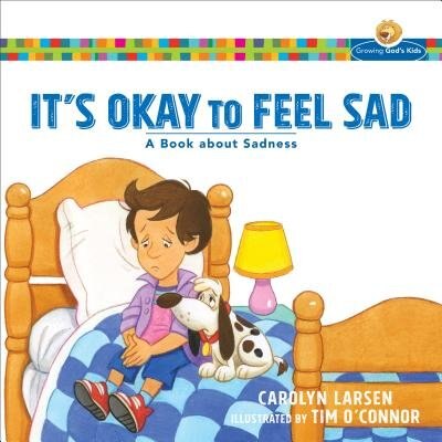 Front cover_IT'S OKAY TO FEEL SAD