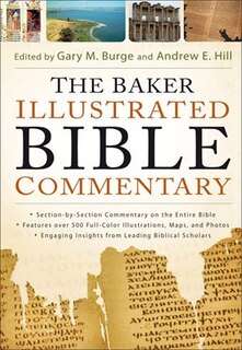 Front cover_The Baker Illustrated Bible Commentary