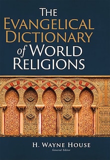 Couverture_THE EVANGELICAL DICTIONARY OF WORLDRELIGIONS