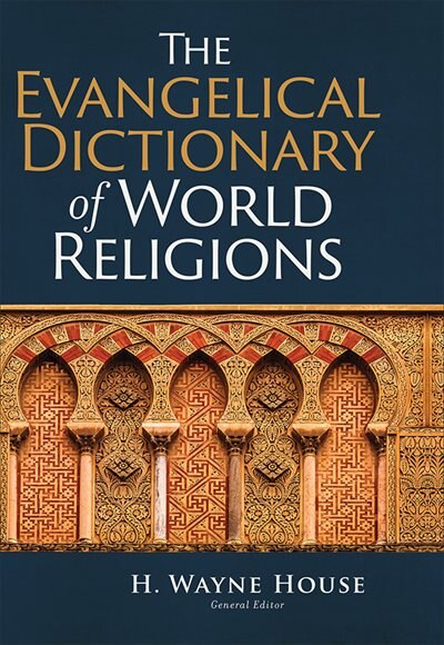 Couverture_THE EVANGELICAL DICTIONARY OF WORLDRELIGIONS