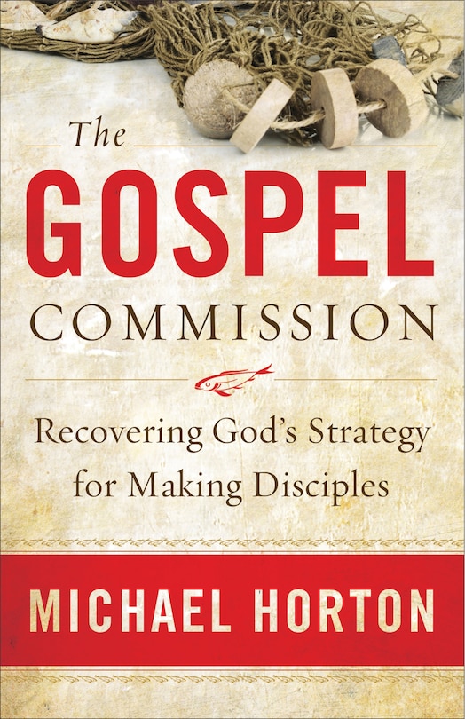 Couverture_The Gospel Commission