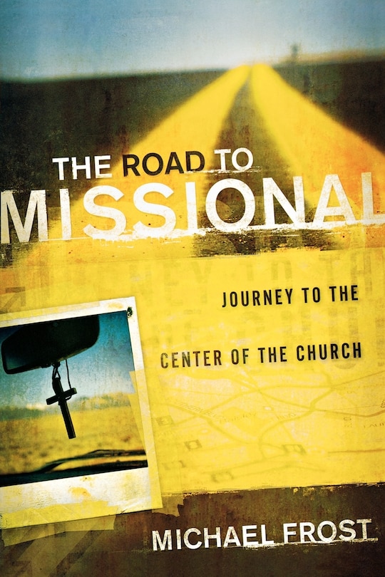 Front cover_The Road to Missional