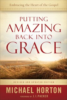 Front cover_Putting Amazing Back into Grace