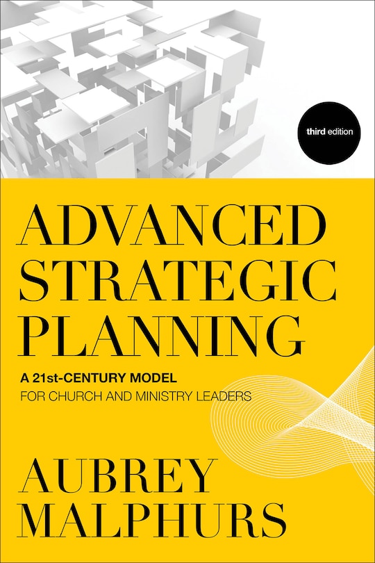 Front cover_Advanced Strategic Planning