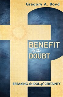 Couverture_Benefit of the Doubt