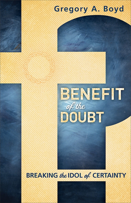Couverture_Benefit of the Doubt