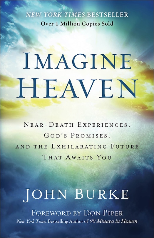 Front cover_Imagine Heaven