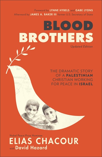Couverture_Blood Brothers, Updated Ed.