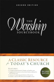 Front cover_The Worship Sourcebook