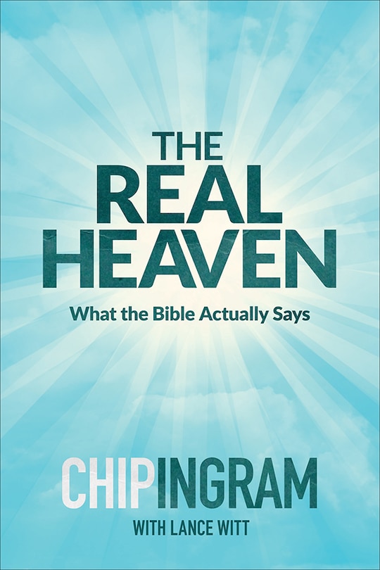Front cover_The REAL HEAVEN